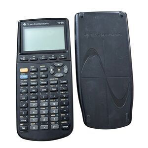 Texas Instruments TI-86 Graphing Calculator *Tested*